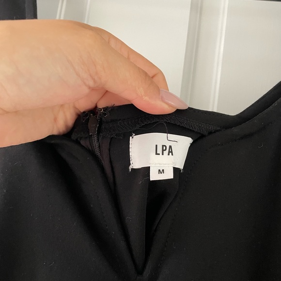 LPA Black Dress - Picture 6 of 6